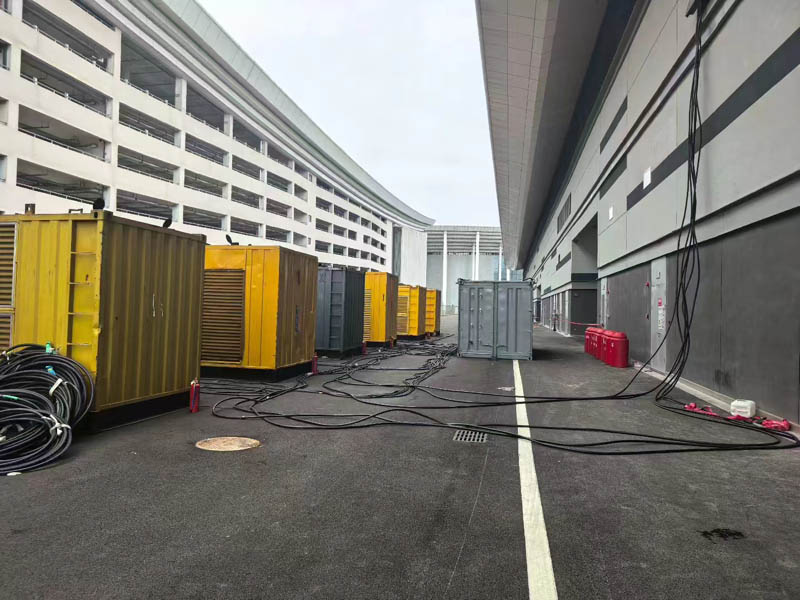 合阳冬季柴油发电机启动前需要做哪些准备工作？