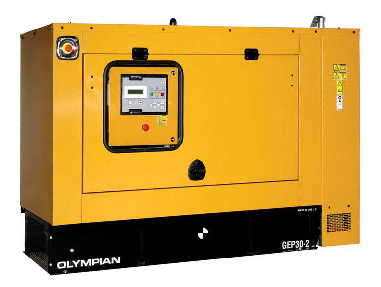 合阳要知道的静音发电机租赁的优点