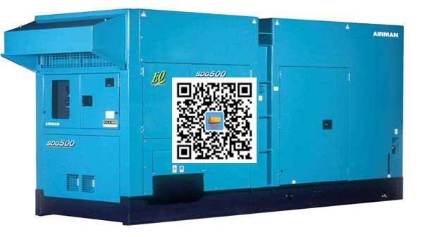 合阳出租发电机 进口和国产柴油发电机组有什么不同