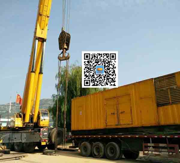 合阳租赁发电机的原理是什么