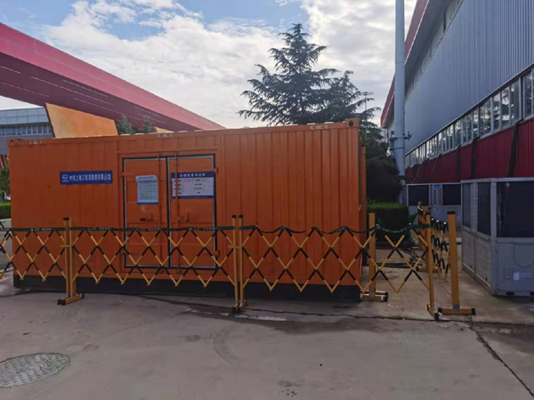 合阳柴油发电机组的运行和使用注意事项