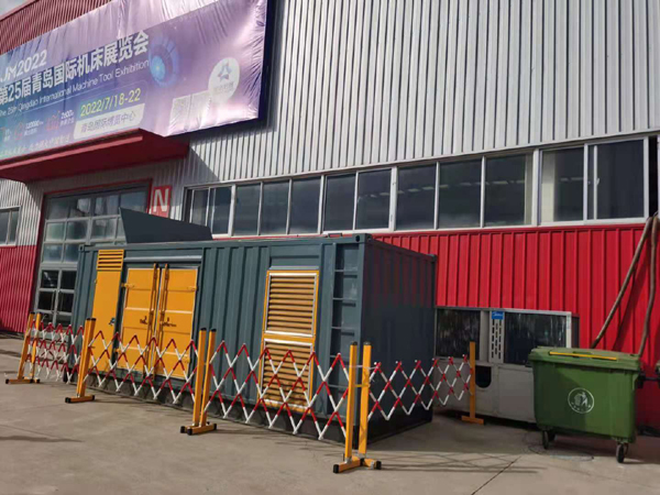 合阳柴油发电机组的额定参数有哪几个？