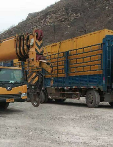 合阳租赁发电机-柴油发电机的冷却与通风