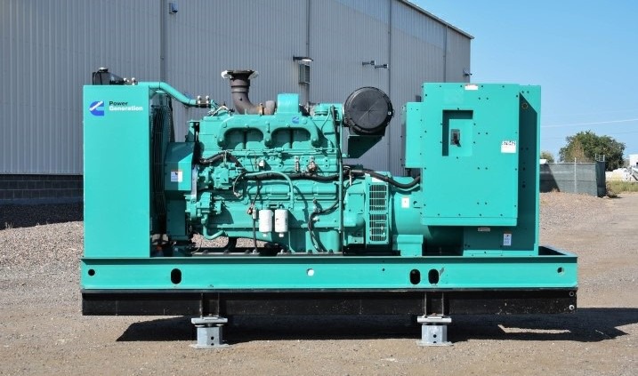 合阳发电机出租-教您发电机厂家该如何选购
