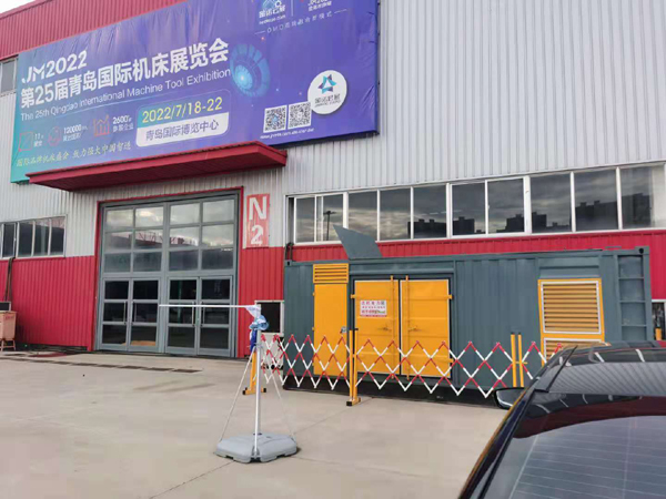 合阳发电车出租-我国柴油机发电机组行业引领动力行业发展，前景广阔