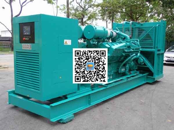 合阳出租发电机-柴油发电机组电线的连接有哪些注意事项？