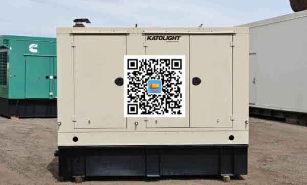 合阳出租发电机-关于柴油发电机电压问题