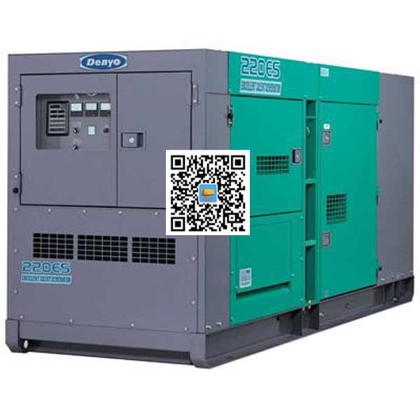 合阳出租发电车-柴油发电机组控制结构和功能要求