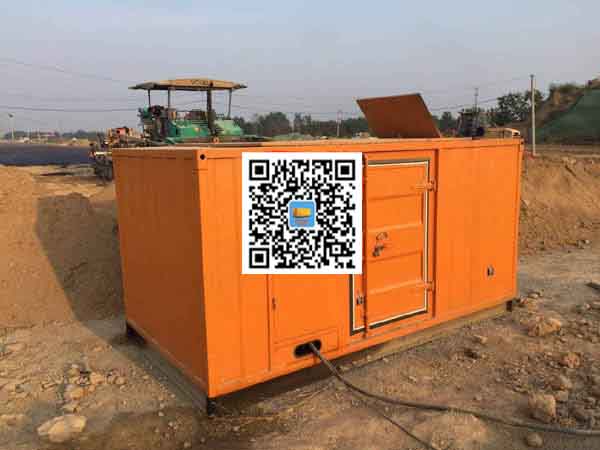 合阳发电机出租-发电机内的活塞质量超差对发电机有影响么？