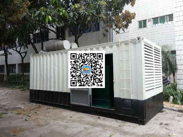合阳出租发电机-什么样的柴油发电机使用效果比较好