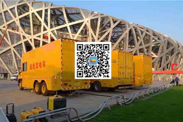 合阳发电车出租-柴油发电机组四大设备的详细介绍