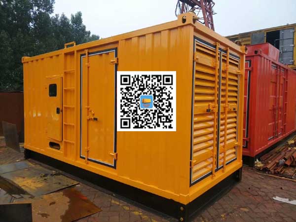 合阳发电机出租-发电机组应该选购什么品牌的