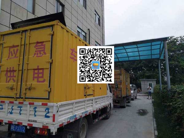 合阳发电机出租-上柴发电机组的油耗会出现什么原因