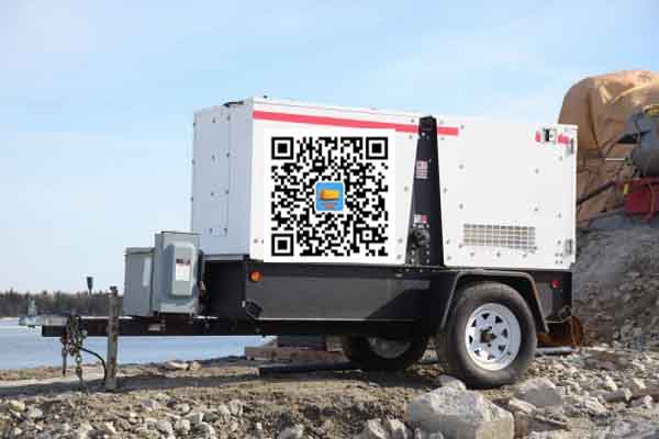 合阳水轮发电机组振动的原因