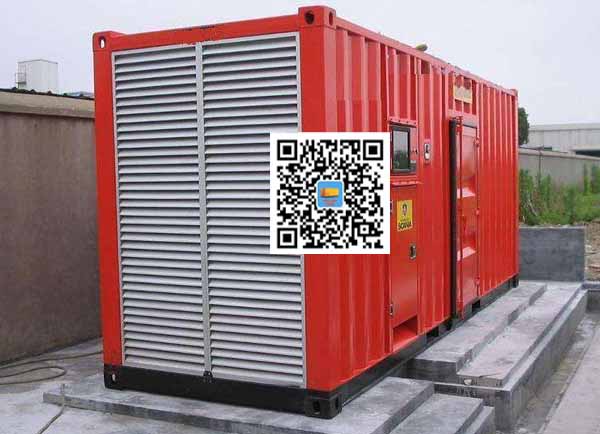 合阳300kw柴油发电机组一个小时耗油