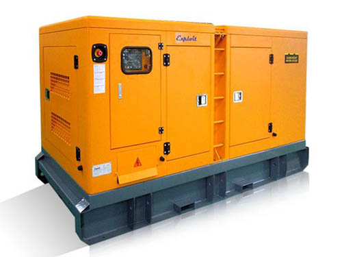 合阳影响 200kw 柴油发电机油耗的因素有哪些?