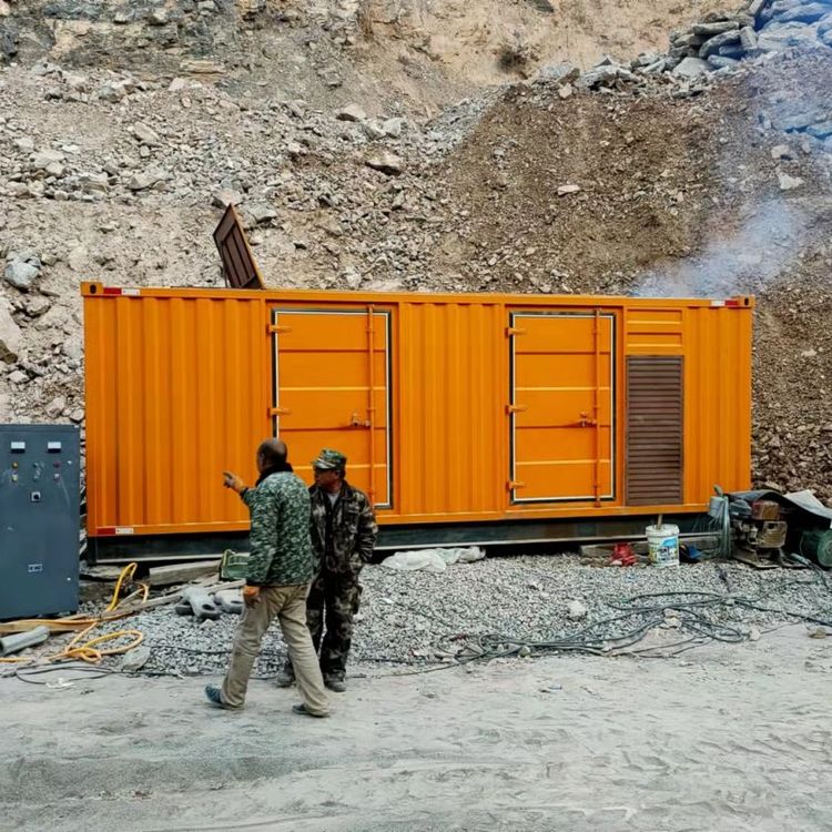 合阳如何降低 200kW 柴油发电机在高海拔地区的油耗？