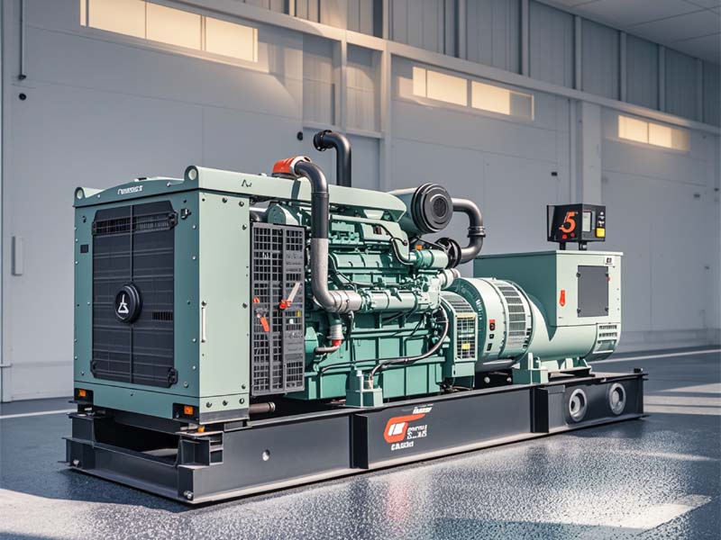 合阳柴油发电机组如何保养维护？