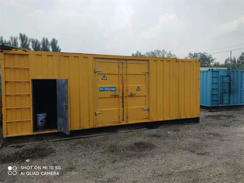合阳200KW柴油发电机组需要配备什么型号的电缆线？