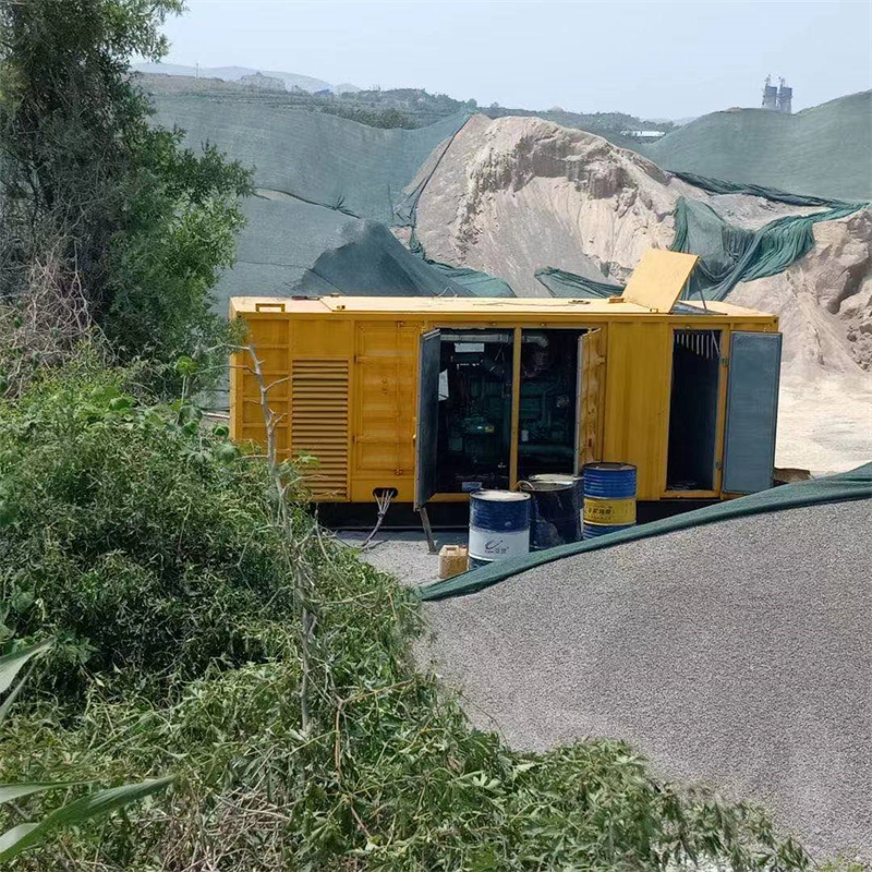 合阳影响 400KW 柴油发电机组油耗的因素有哪些？