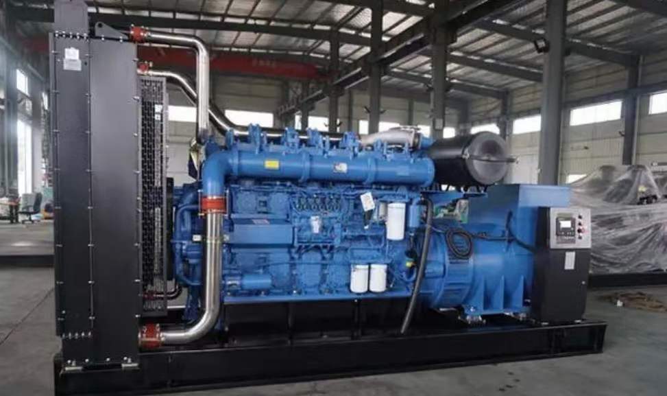 合阳如何选择适合的 500kW 柴油发电机组？