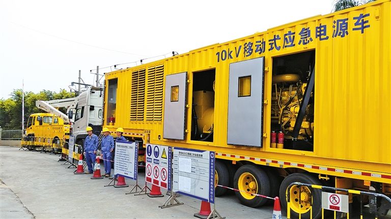 合阳发电机组租赁在不同工业领域的具体应用场景有哪些?