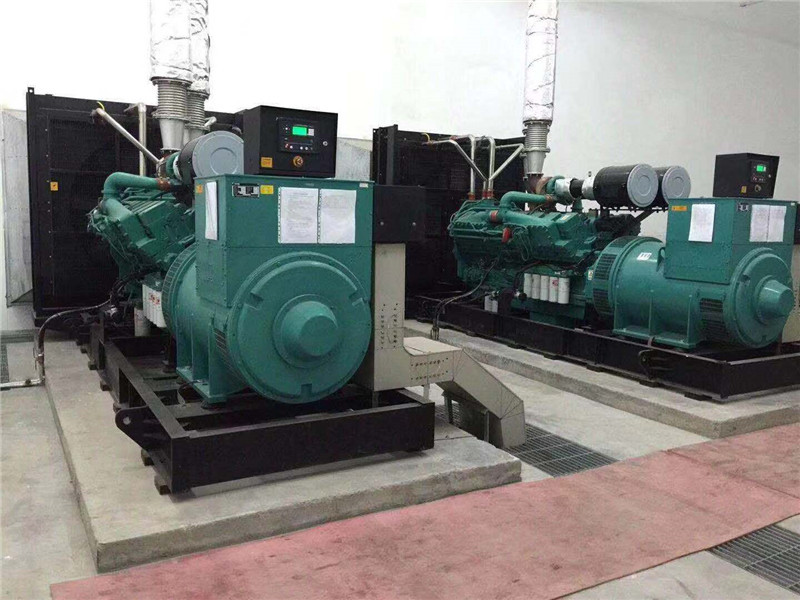 合阳柴油发电机组冬季寒冷地区使用需注意哪些事项?