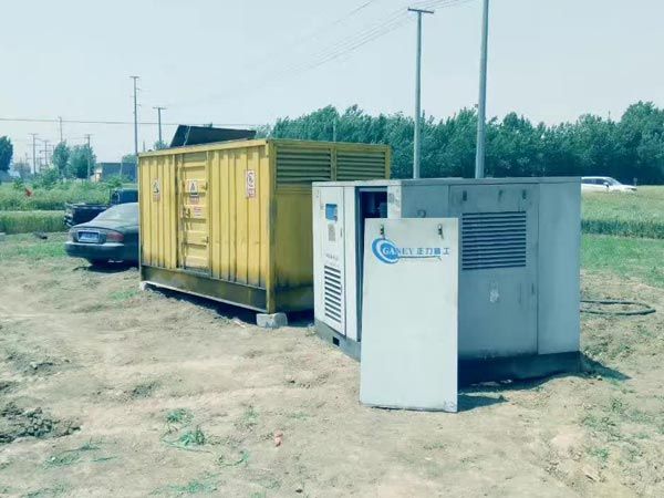合阳柴油发电机组冬季日常维修需要哪些工具？